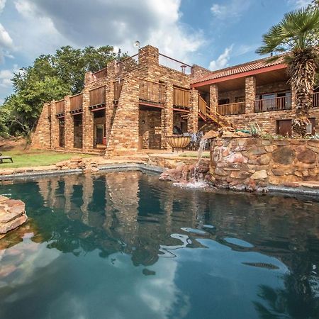 Idwala Le Ingwe Lodge Hekpoort 外观 照片