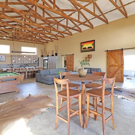Idwala Le Ingwe Lodge Hekpoort 外观 照片