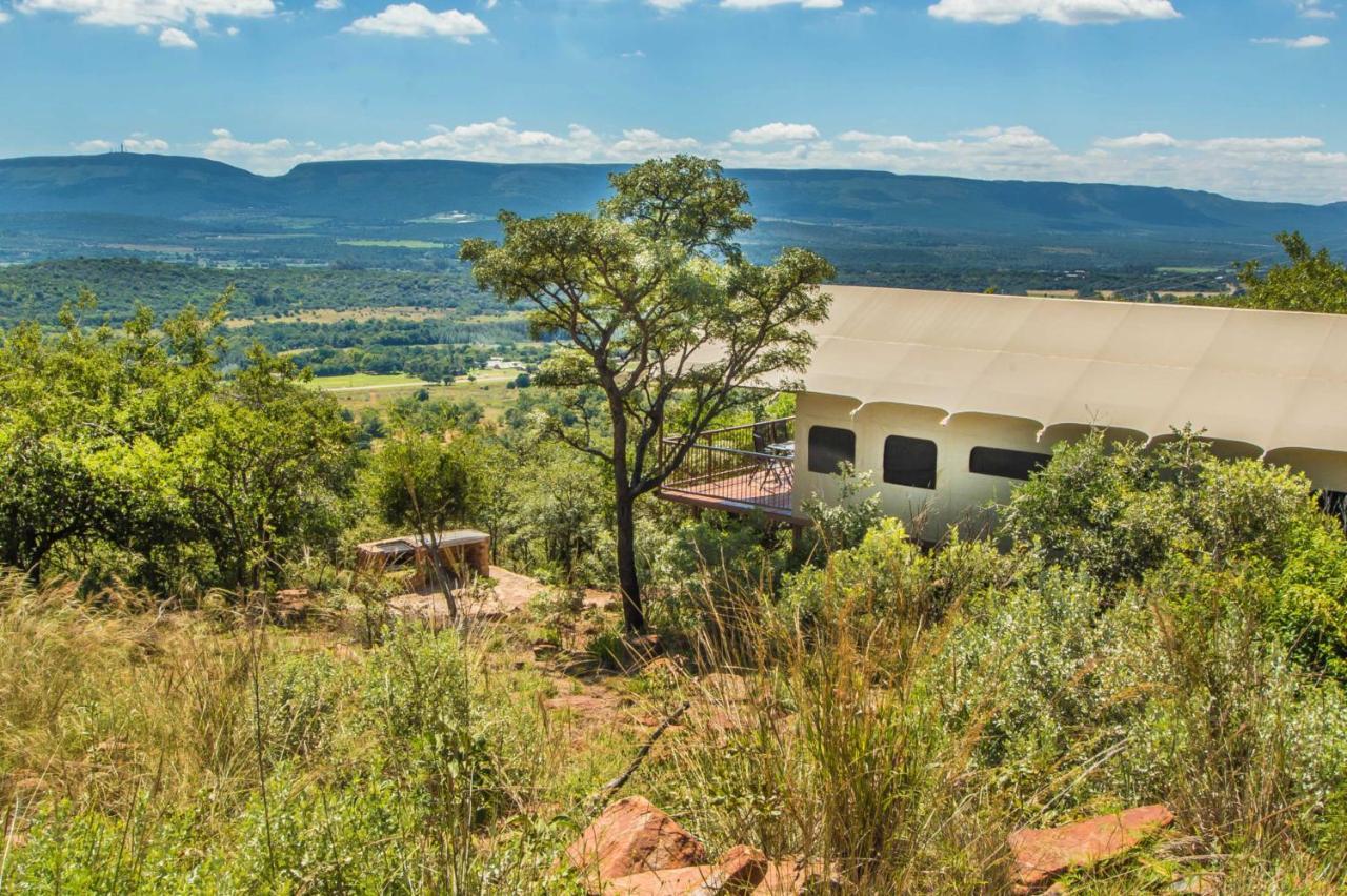 Idwala Le Ingwe Lodge Hekpoort 外观 照片