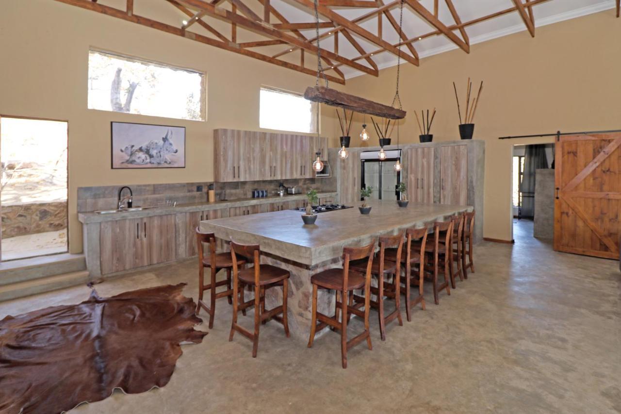 Idwala Le Ingwe Lodge Hekpoort 外观 照片