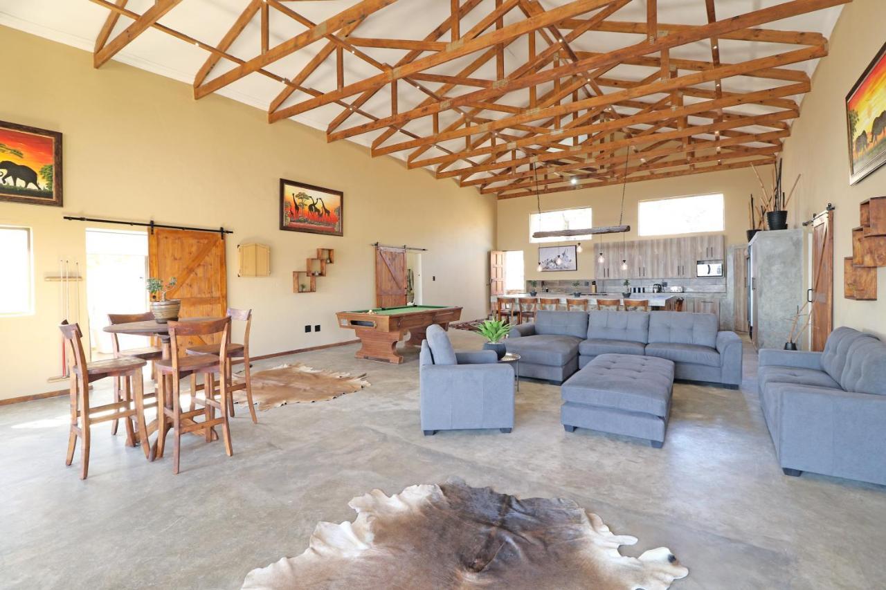 Idwala Le Ingwe Lodge Hekpoort 外观 照片