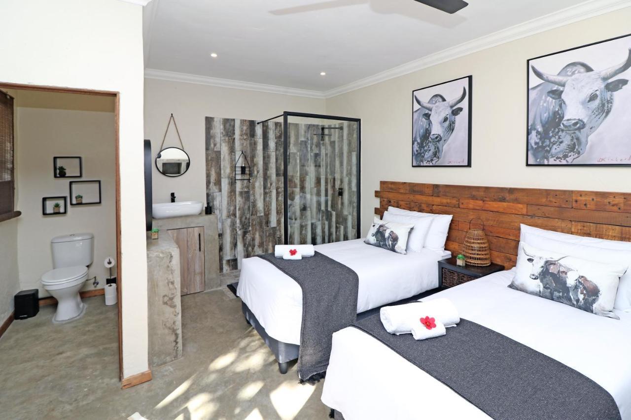 Idwala Le Ingwe Lodge Hekpoort 外观 照片