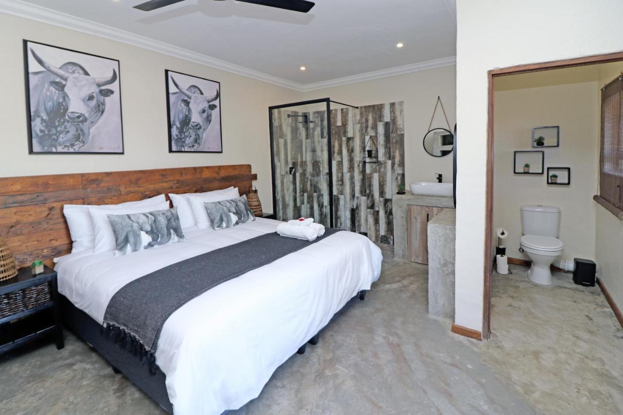Idwala Le Ingwe Lodge Hekpoort 外观 照片