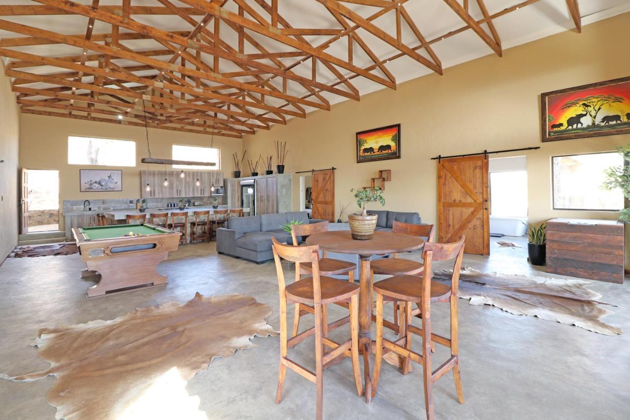 Idwala Le Ingwe Lodge Hekpoort 外观 照片