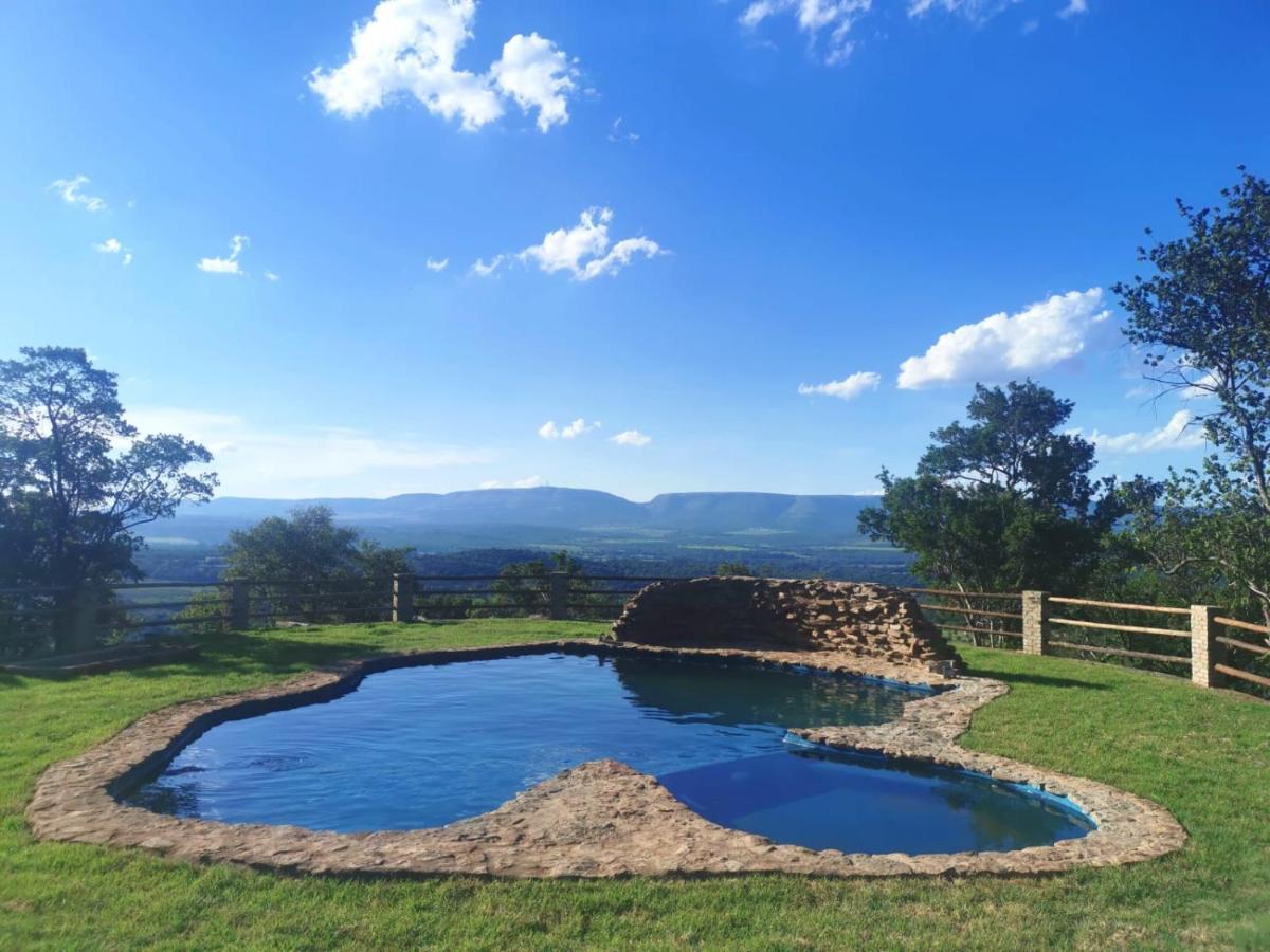 Idwala Le Ingwe Lodge Hekpoort 外观 照片