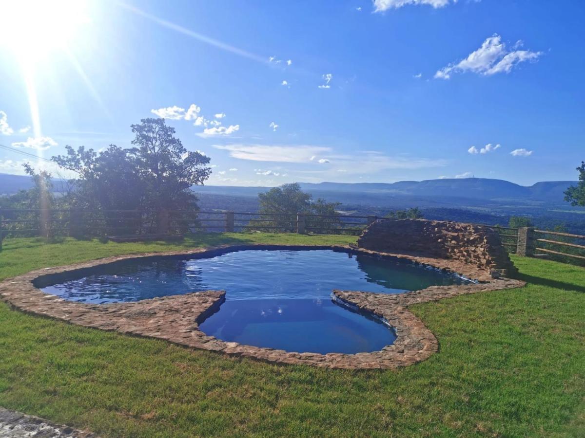 Idwala Le Ingwe Lodge Hekpoort 外观 照片