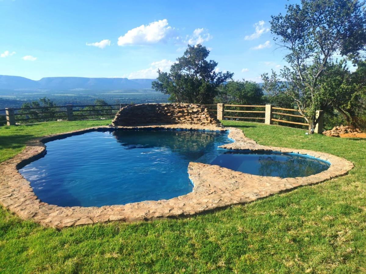 Idwala Le Ingwe Lodge Hekpoort 外观 照片