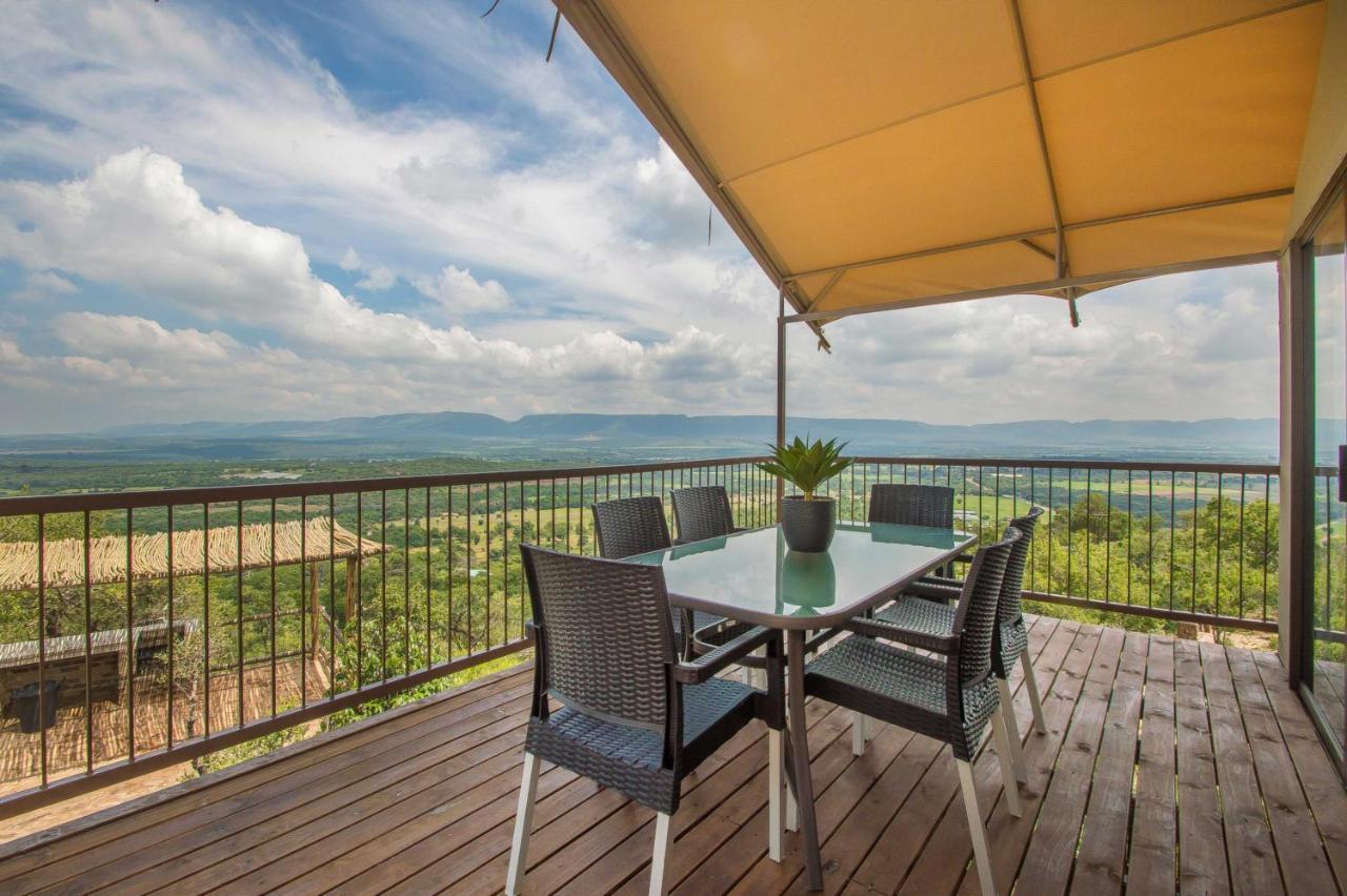 Idwala Le Ingwe Lodge Hekpoort 外观 照片