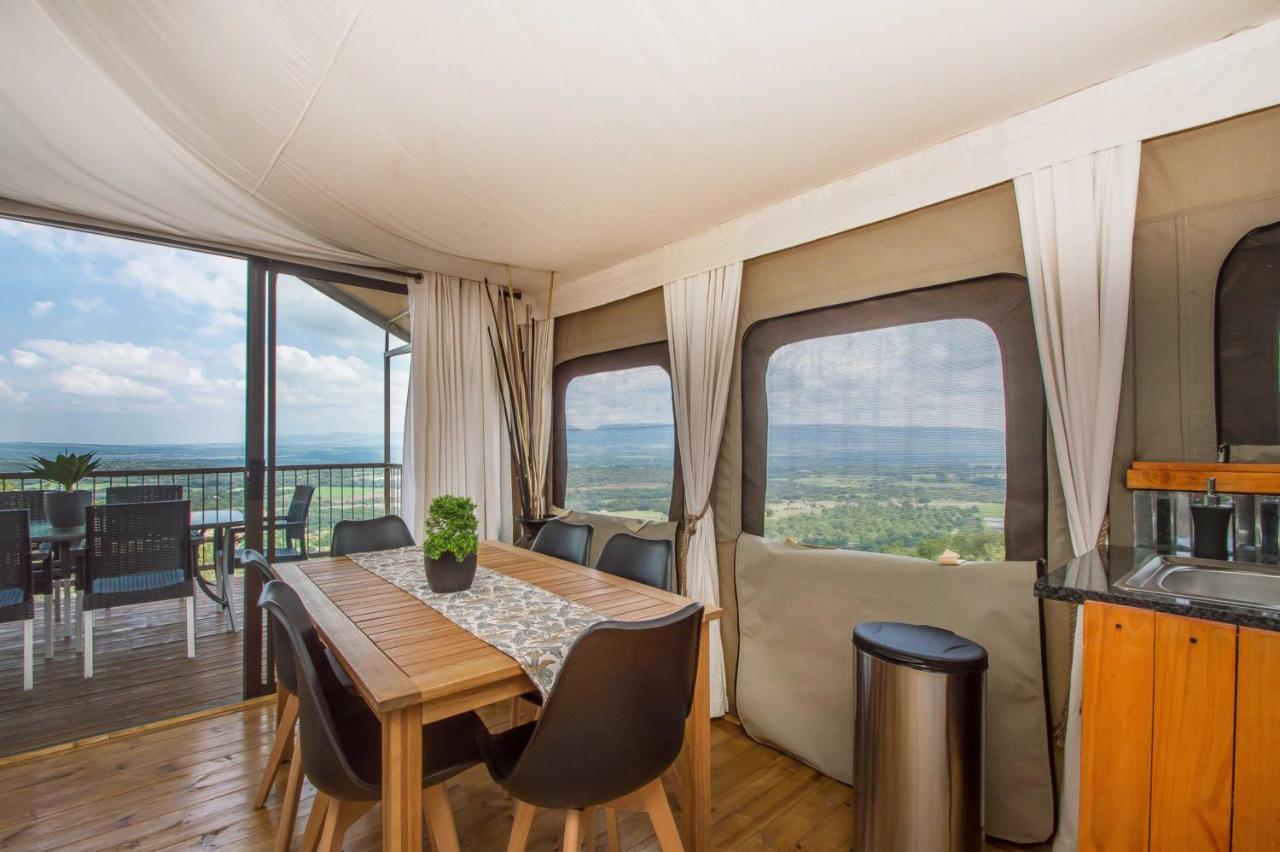 Idwala Le Ingwe Lodge Hekpoort 外观 照片