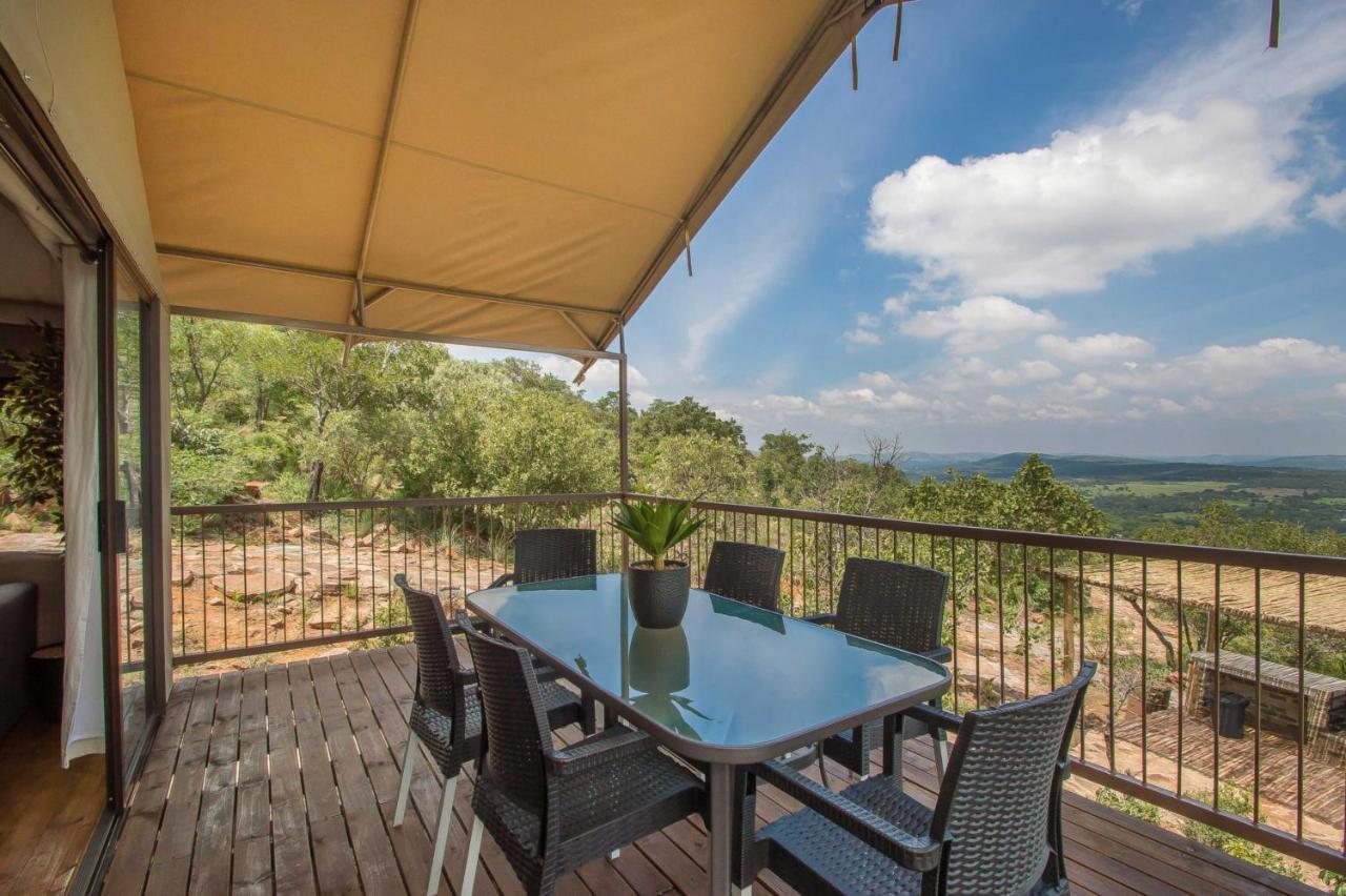 Idwala Le Ingwe Lodge Hekpoort 外观 照片