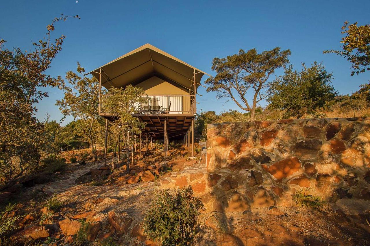 Idwala Le Ingwe Lodge Hekpoort 外观 照片