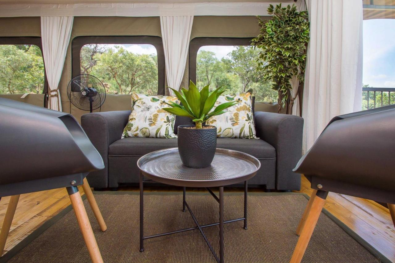 Idwala Le Ingwe Lodge Hekpoort 外观 照片