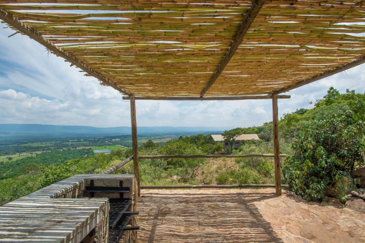 Idwala Le Ingwe Lodge Hekpoort 外观 照片