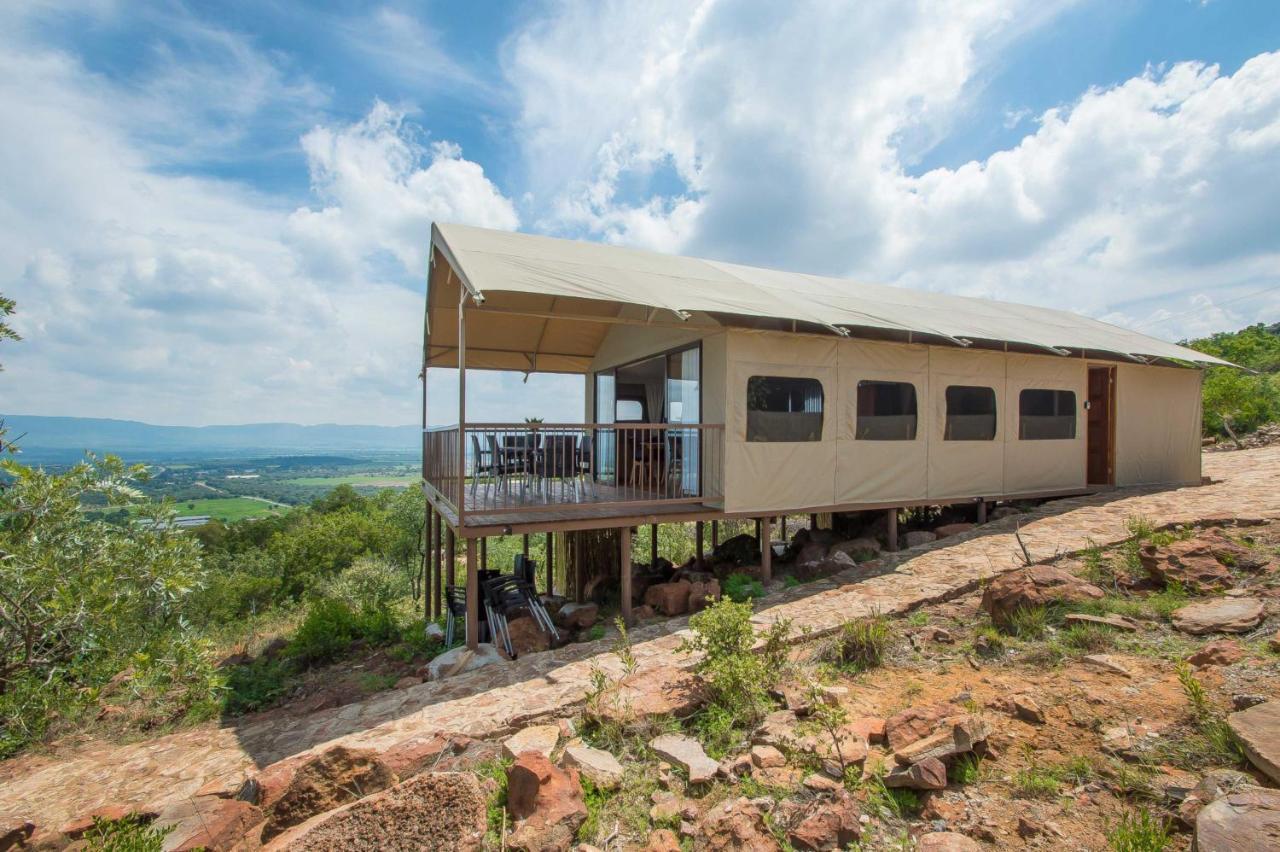 Idwala Le Ingwe Lodge Hekpoort 外观 照片
