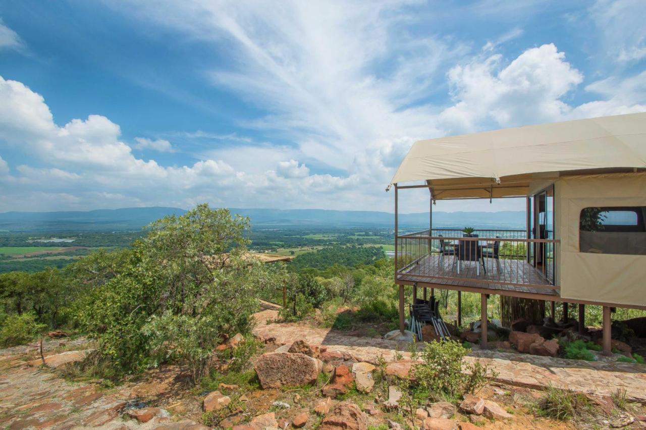 Idwala Le Ingwe Lodge Hekpoort 外观 照片