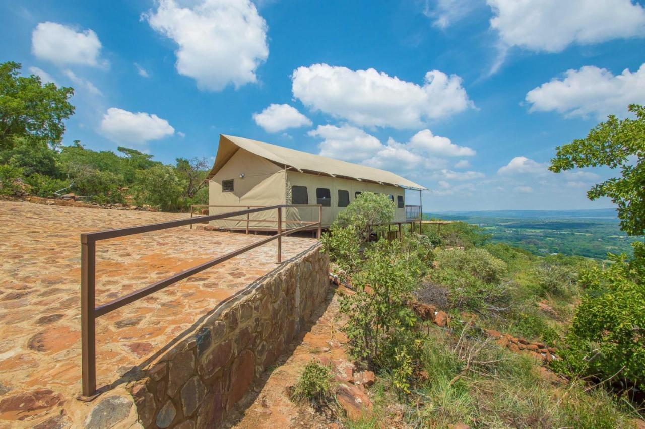 Idwala Le Ingwe Lodge Hekpoort 外观 照片