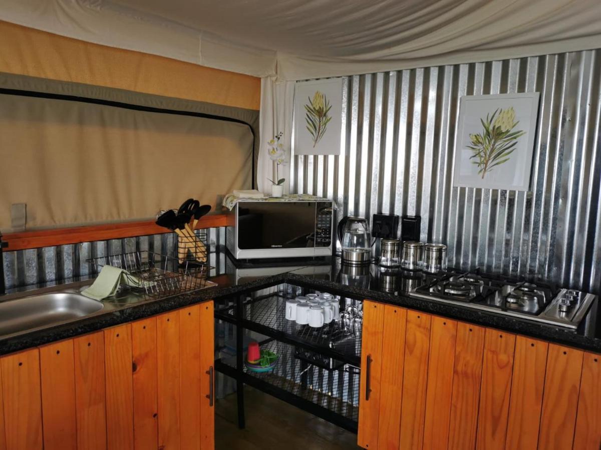Idwala Le Ingwe Lodge Hekpoort 外观 照片