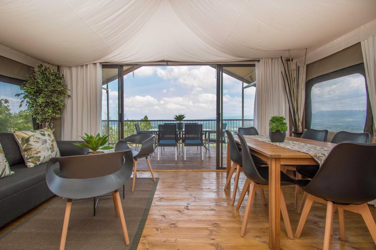 Idwala Le Ingwe Lodge Hekpoort 外观 照片