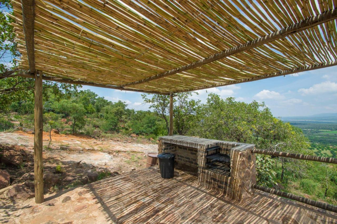 Idwala Le Ingwe Lodge Hekpoort 外观 照片