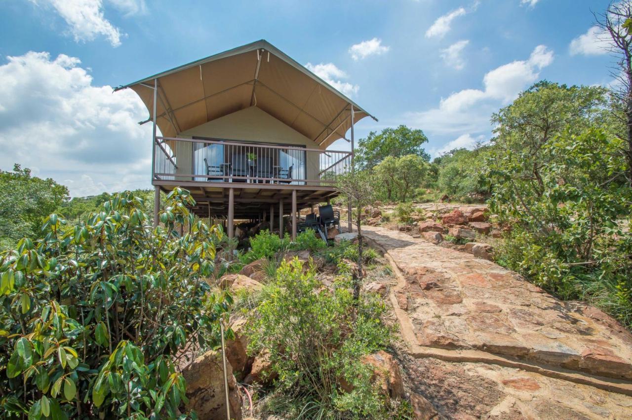 Idwala Le Ingwe Lodge Hekpoort 外观 照片