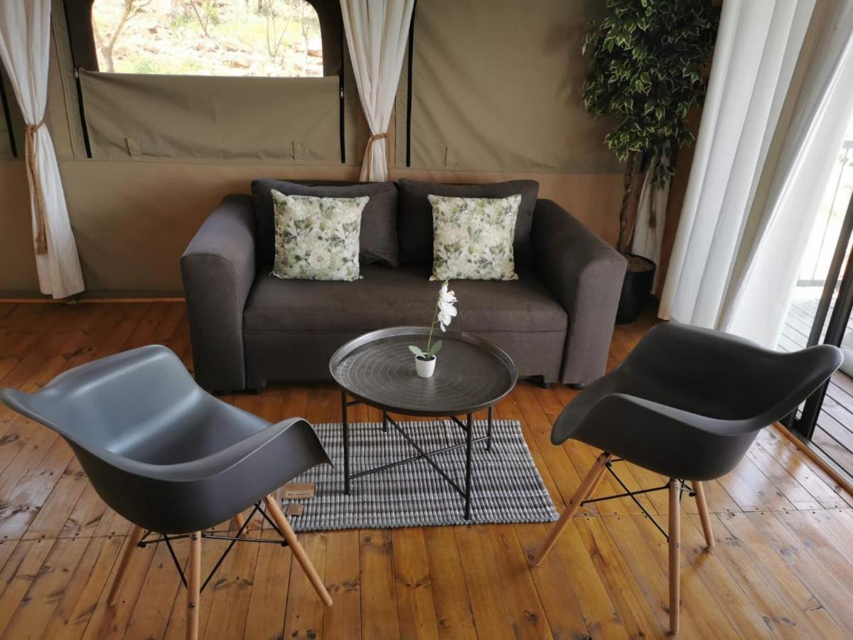 Idwala Le Ingwe Lodge Hekpoort 外观 照片