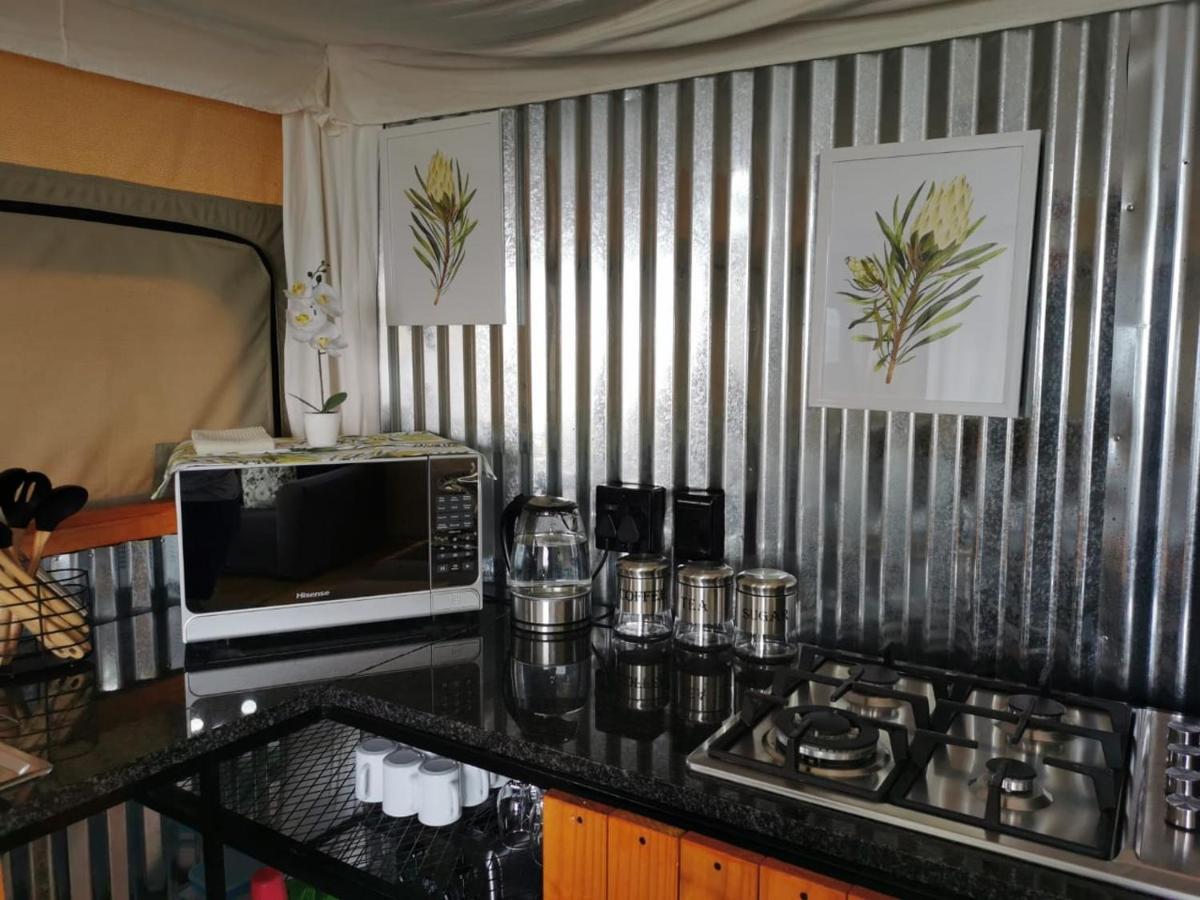 Idwala Le Ingwe Lodge Hekpoort 外观 照片