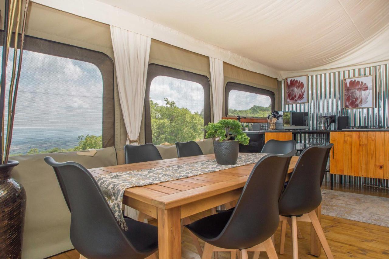 Idwala Le Ingwe Lodge Hekpoort 外观 照片