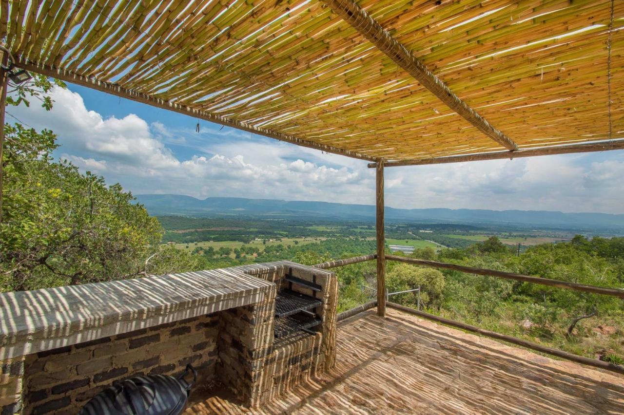 Idwala Le Ingwe Lodge Hekpoort 外观 照片