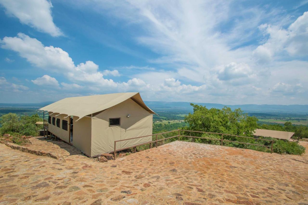Idwala Le Ingwe Lodge Hekpoort 外观 照片