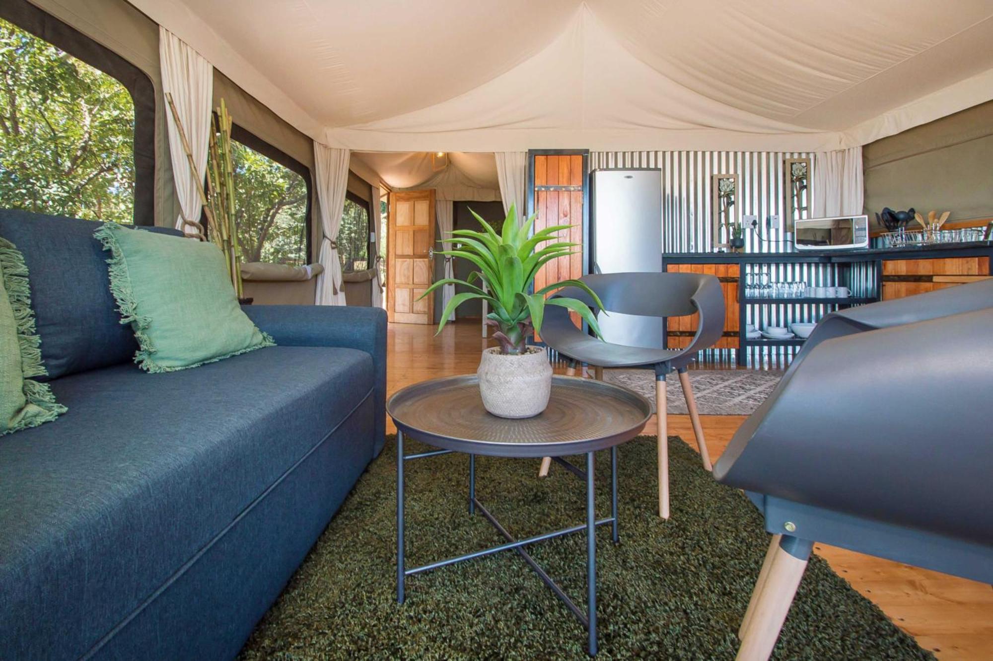 Idwala Le Ingwe Lodge Hekpoort 外观 照片