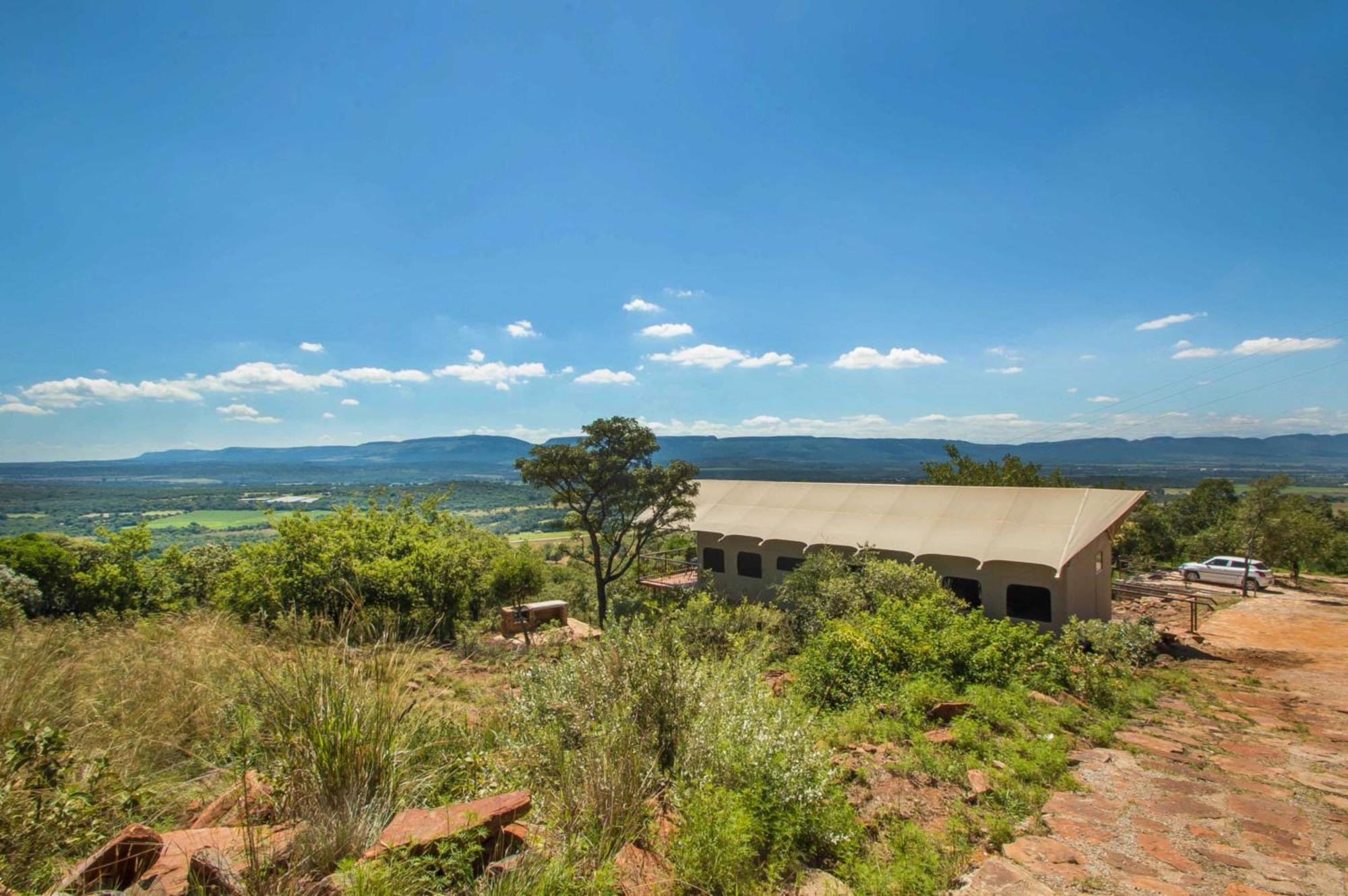 Idwala Le Ingwe Lodge Hekpoort 外观 照片