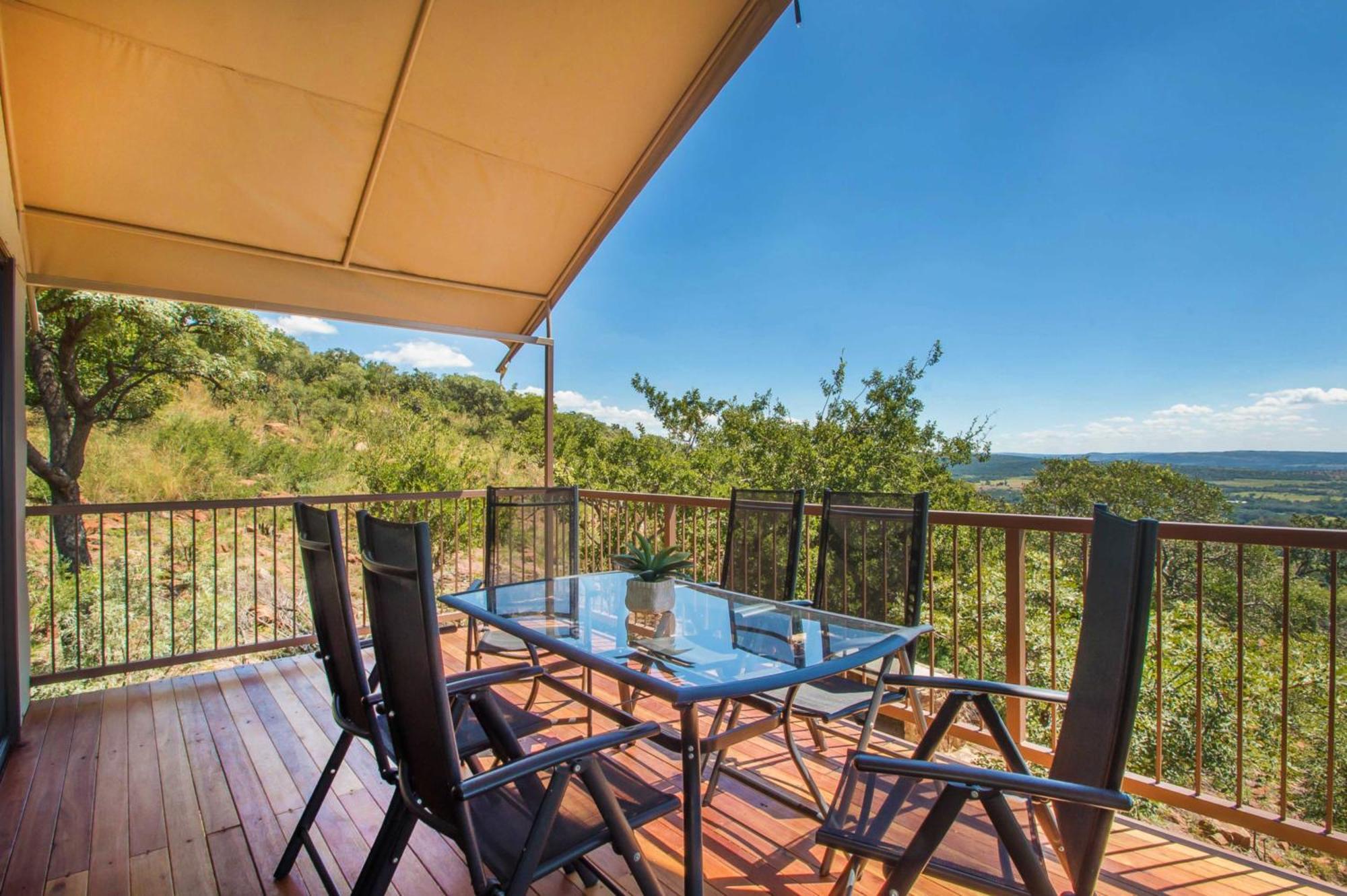 Idwala Le Ingwe Lodge Hekpoort 外观 照片