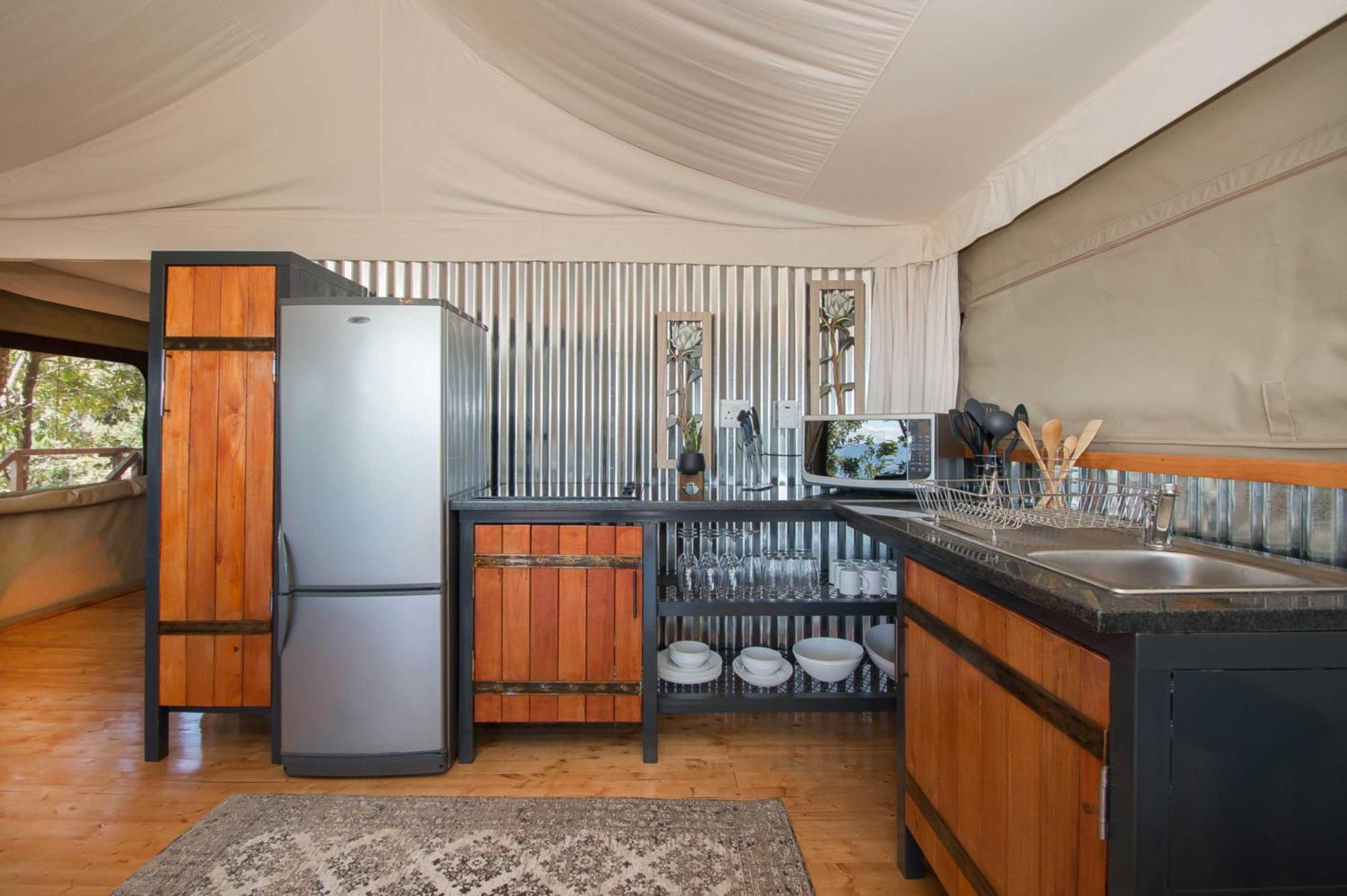 Idwala Le Ingwe Lodge Hekpoort 外观 照片