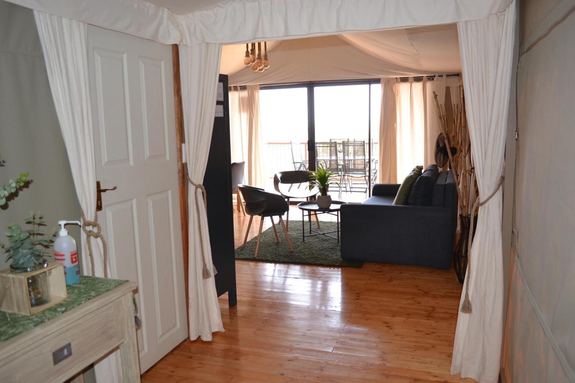 Idwala Le Ingwe Lodge Hekpoort 外观 照片
