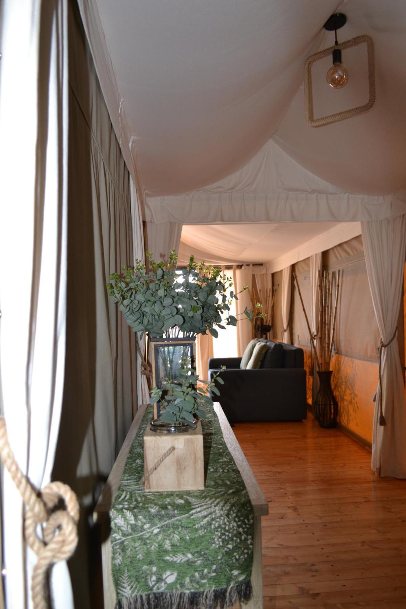 Idwala Le Ingwe Lodge Hekpoort 外观 照片