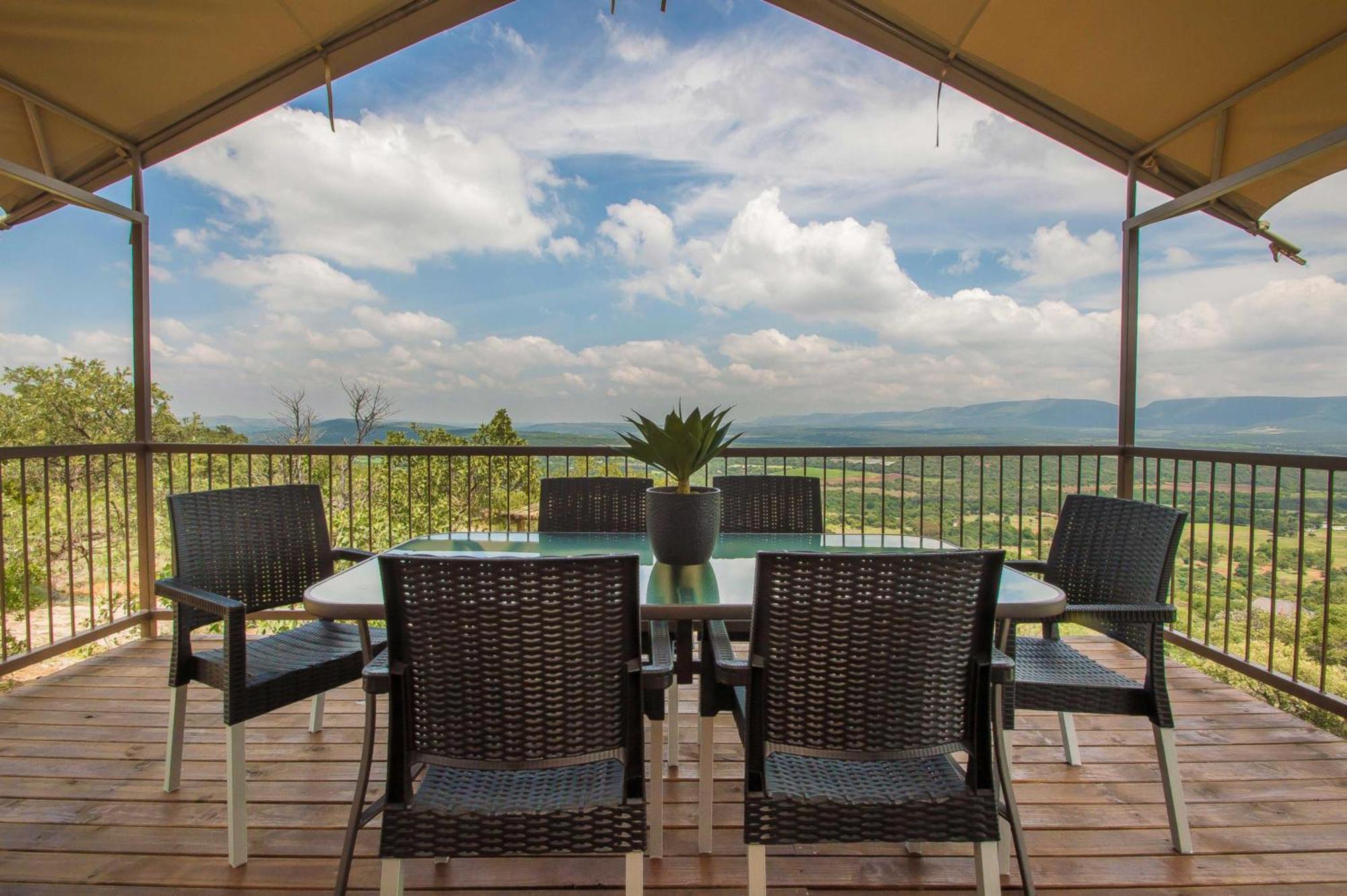Idwala Le Ingwe Lodge Hekpoort 外观 照片