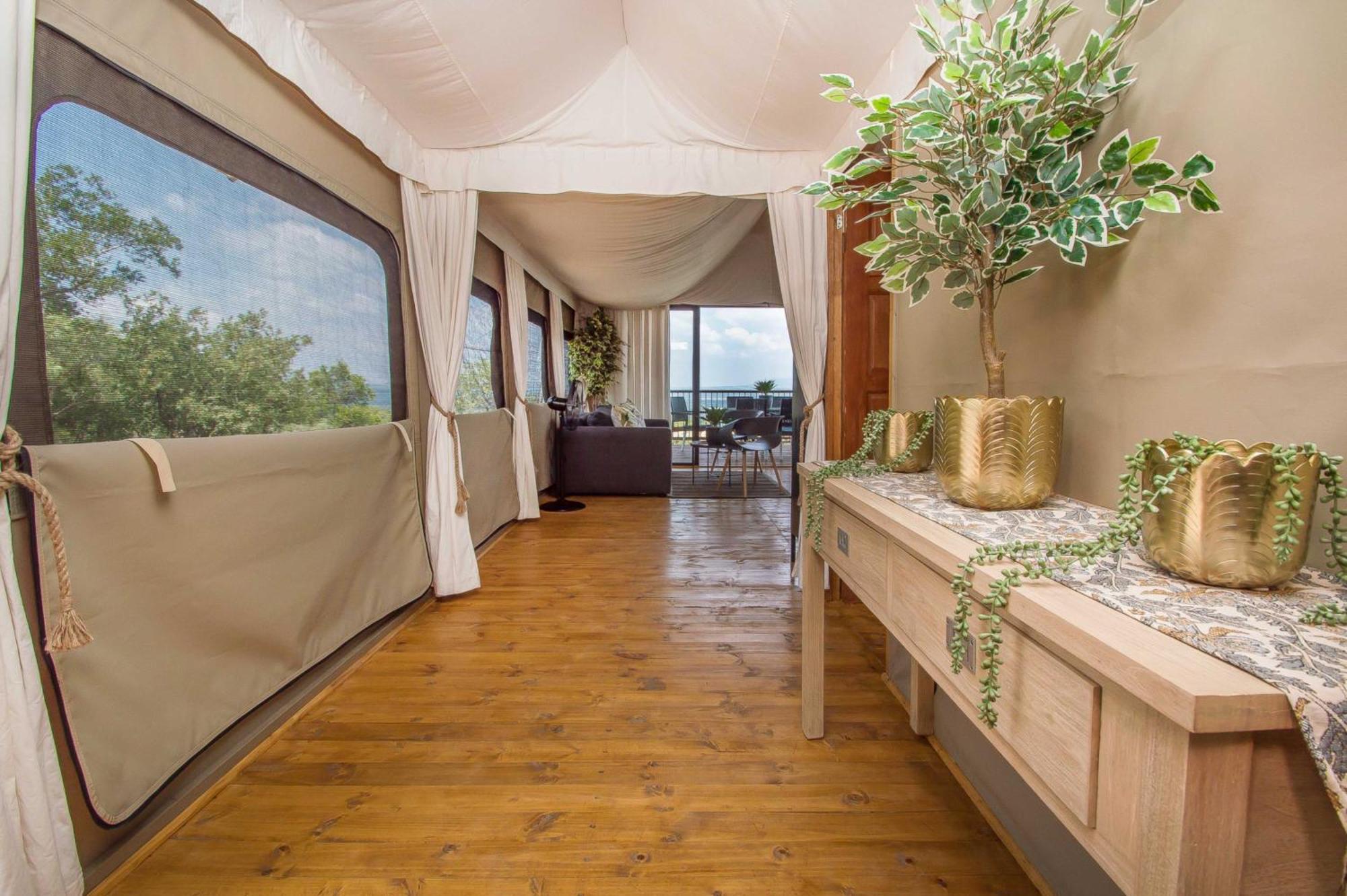 Idwala Le Ingwe Lodge Hekpoort 外观 照片