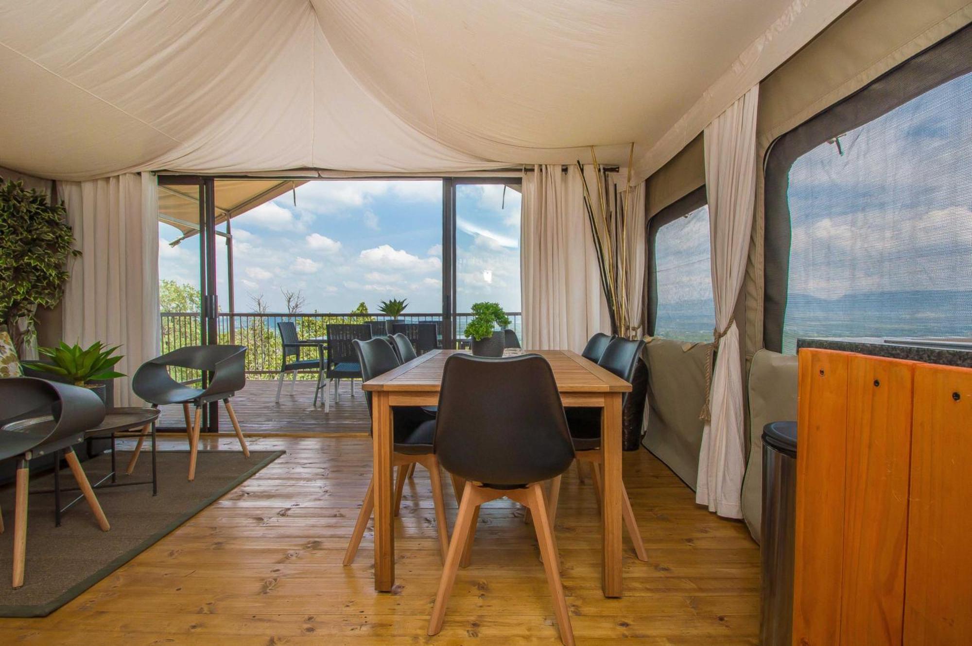 Idwala Le Ingwe Lodge Hekpoort 外观 照片