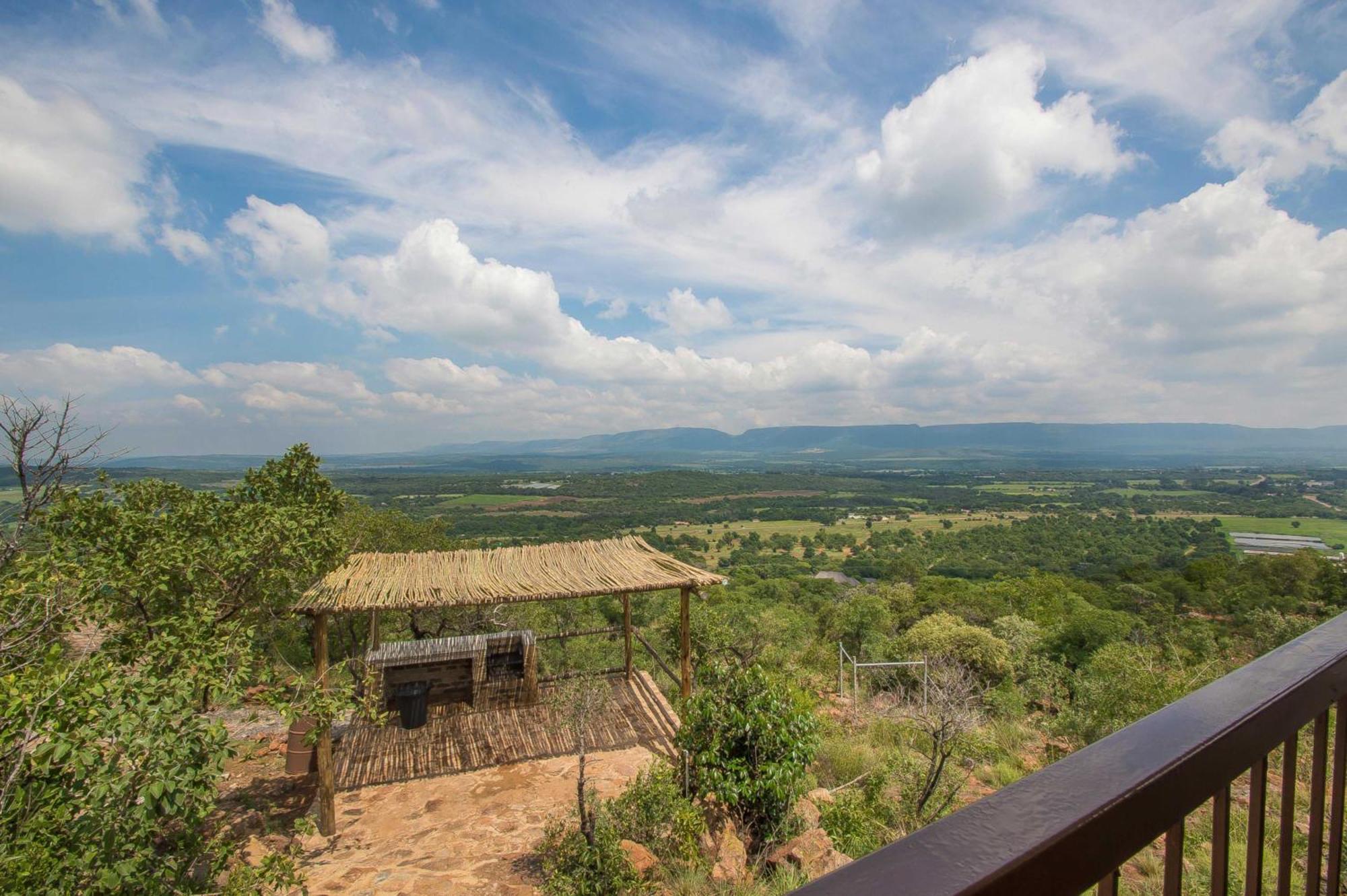 Idwala Le Ingwe Lodge Hekpoort 外观 照片