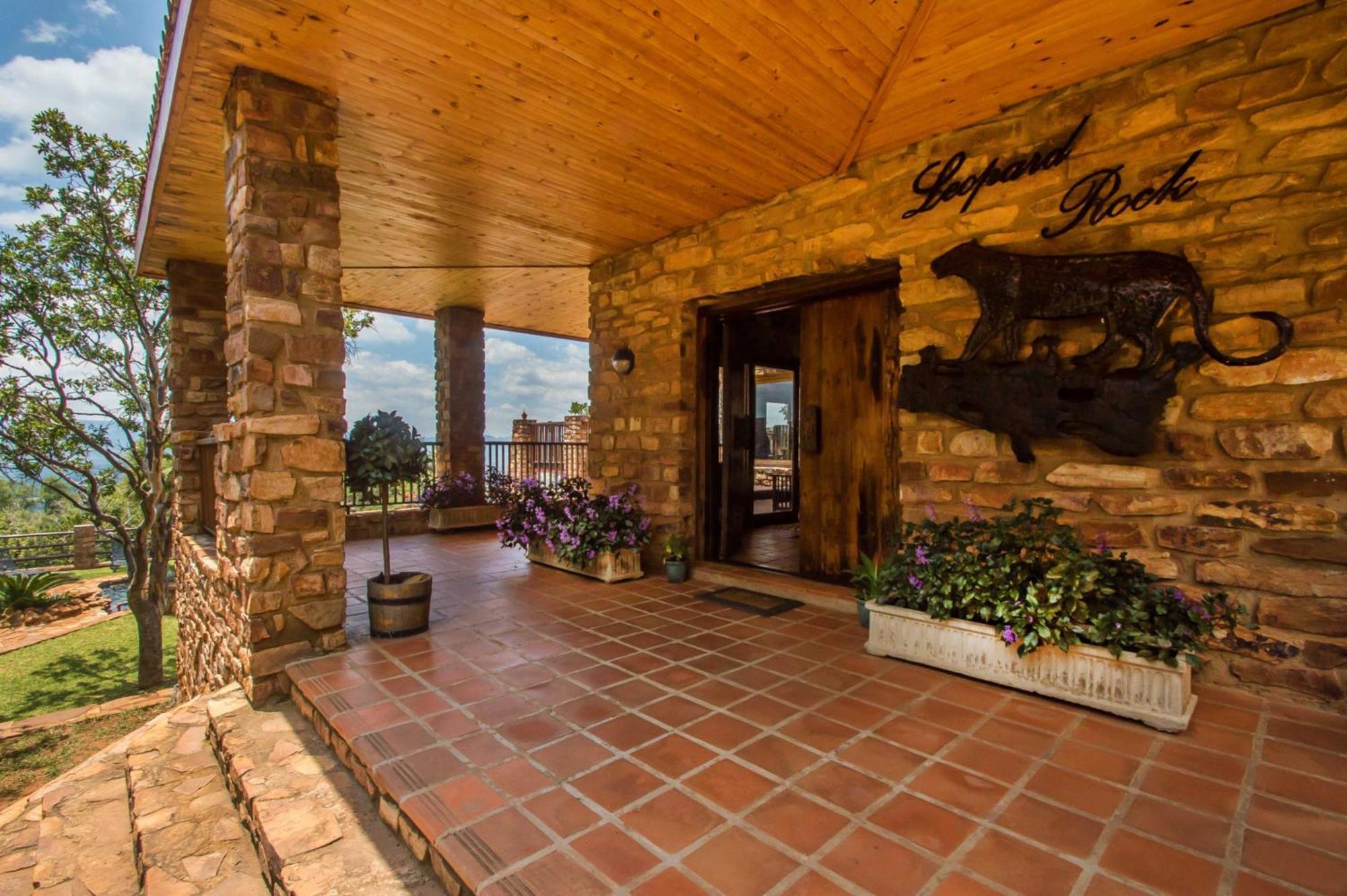Idwala Le Ingwe Lodge Hekpoort 外观 照片