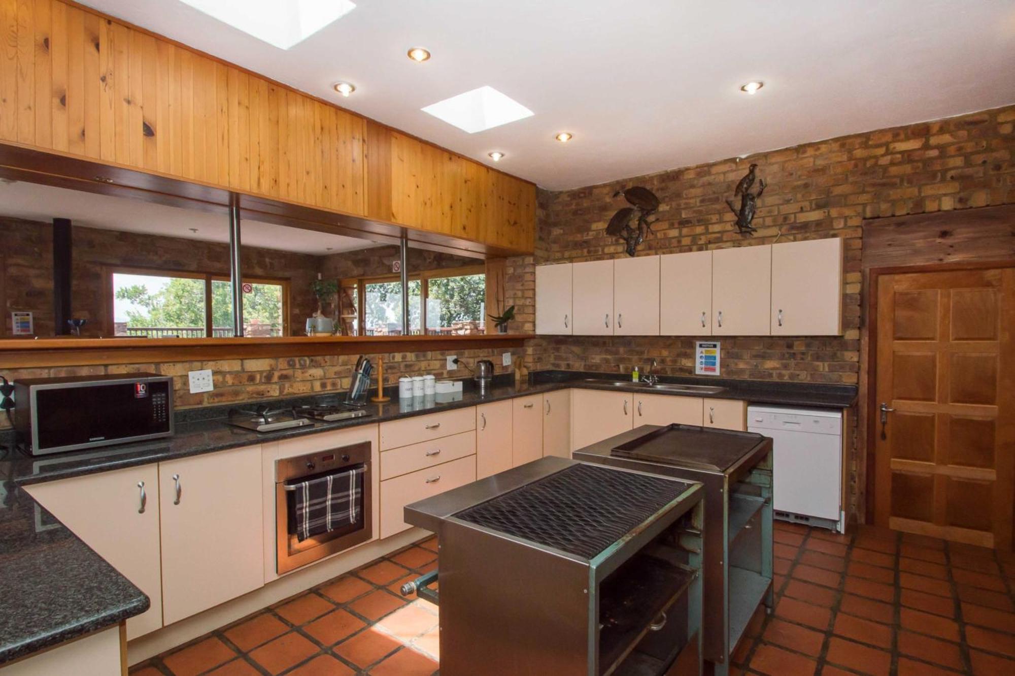 Idwala Le Ingwe Lodge Hekpoort 外观 照片