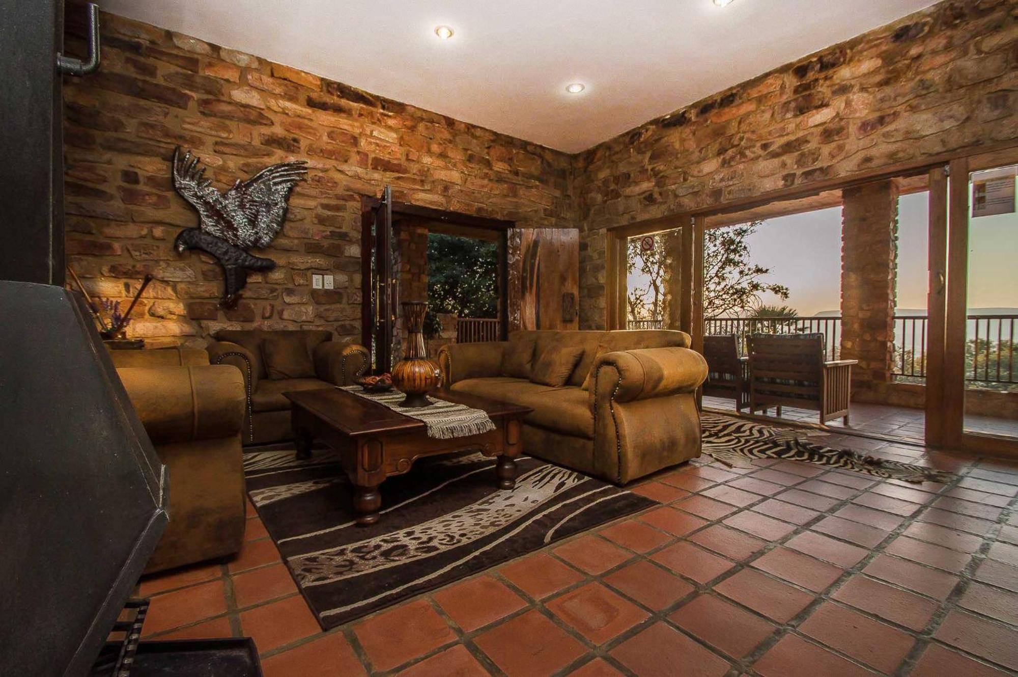 Idwala Le Ingwe Lodge Hekpoort 外观 照片